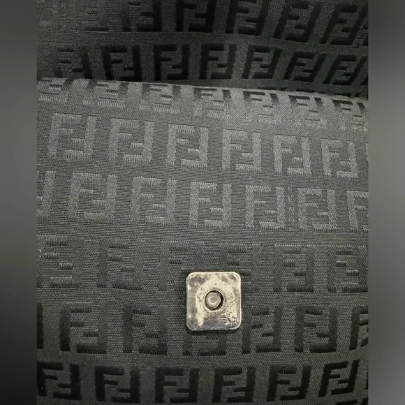 Authentic Vintage Fendi Shoulder bag Y2K - Picture 8 of 13